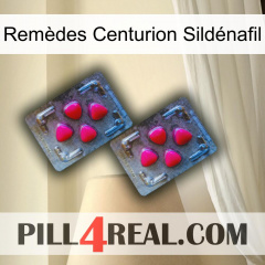 Remèdes Centurion Sildénafil 14